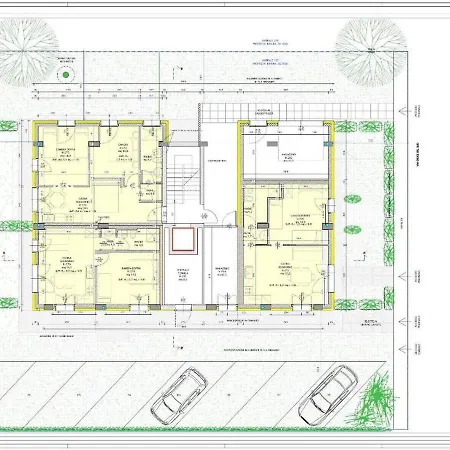 아파트 Condominio Silente C Ne *